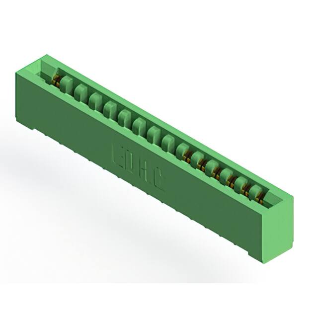807-015-553-101 EDAC Inc.  Edgeboard Connectors